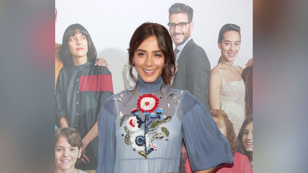 Esmeralda Pimentel, harta de rumores habla sobre su ‘novia’ y sexualidad