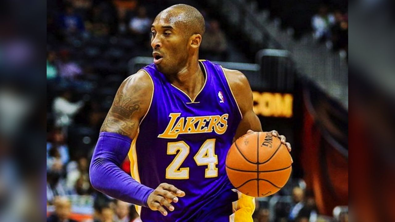 Mujer crea impresionante homenaje a Kobe Bryan con más de 5 mil dados