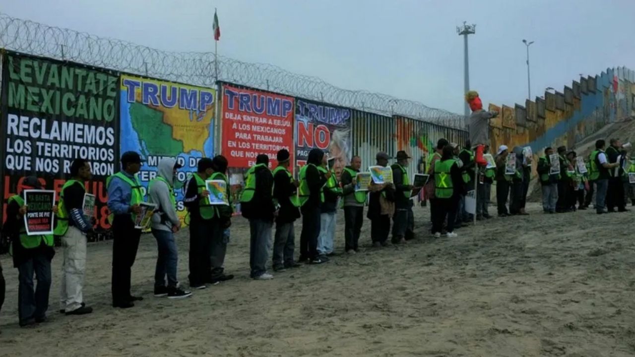 Jueces permiten a Donald Trump seguir con el programa ‘Quédate en México’