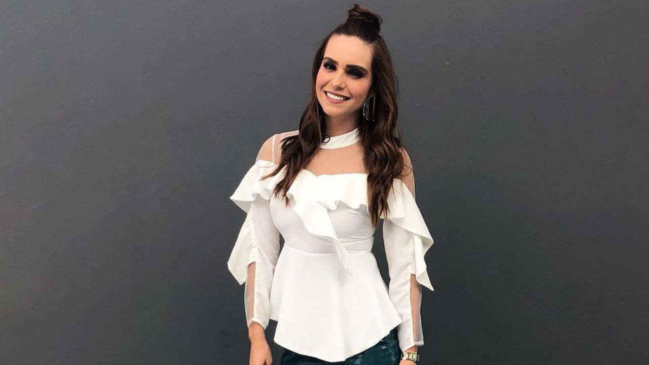Famosos de TV Azteca felicitan a Tania Rincón por su nuevo show en Televisa