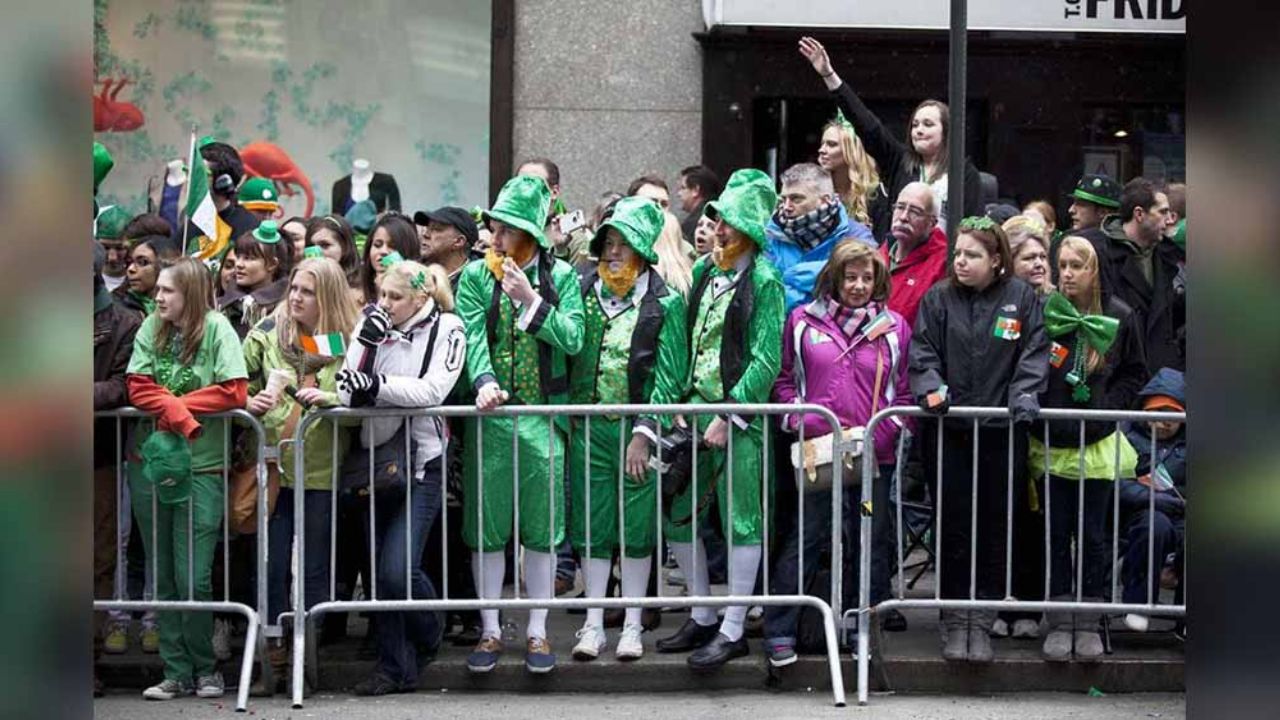 Por primera vez, NY cancela desfile del Día de San Patricio por el coronavirus