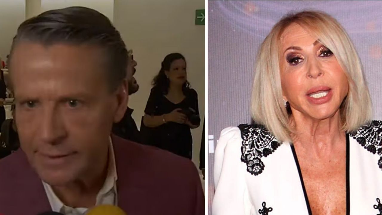 VIDEO: Alfredo Adame pide que Laura Bozzo “se largue de México por tóxica”
