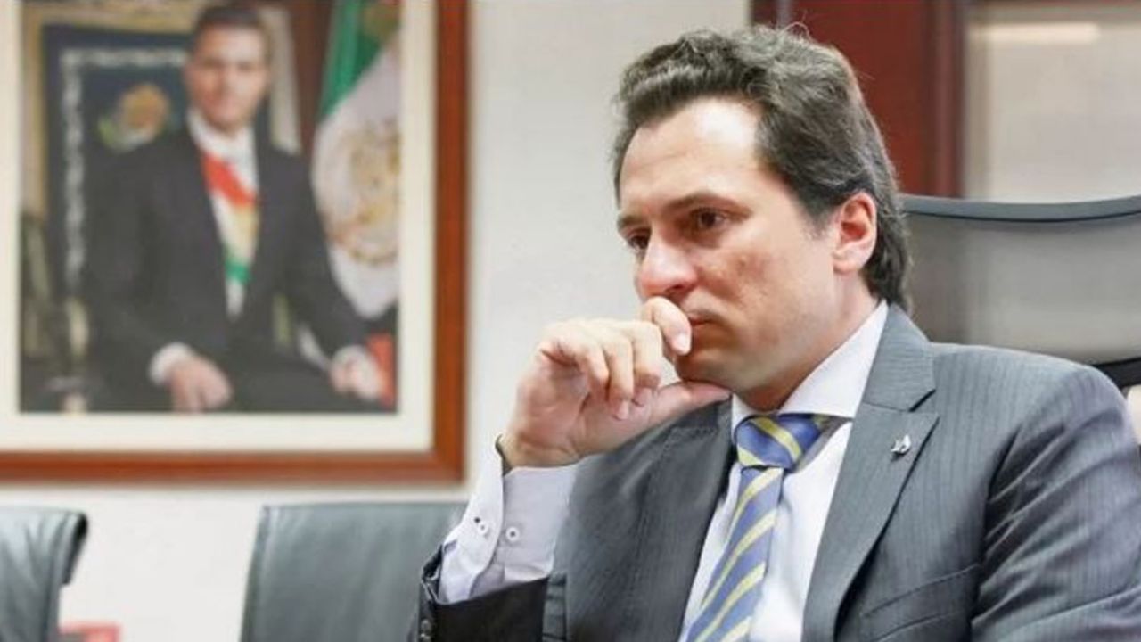 Tribunal ratifica amparo a favor de Emilio Lozoya; la FGR deberá responder