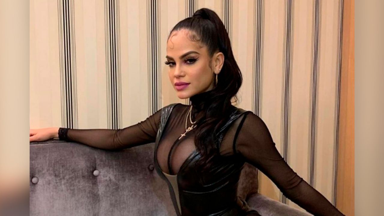 Natti Natasha ‘revienta’ redes con sexy baile en tanga y top: “Durísima mami”
