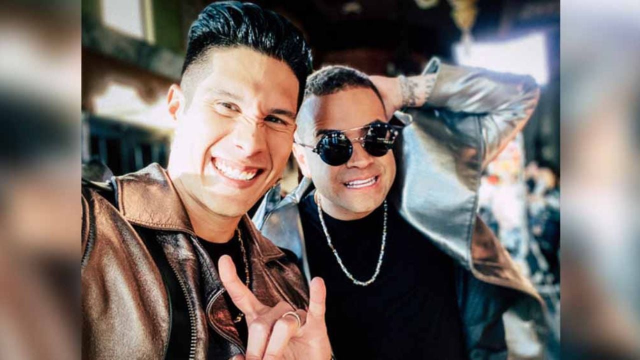 VIDEO: ¡No que no! Chino y Nacho sí volverán como dueto y así lo confirman