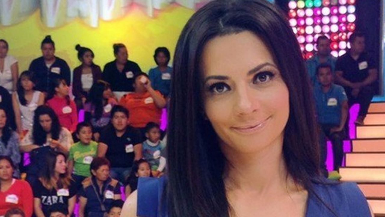 Cecilia Galliano dice que fingió ser otra persona para ser aceptada en México