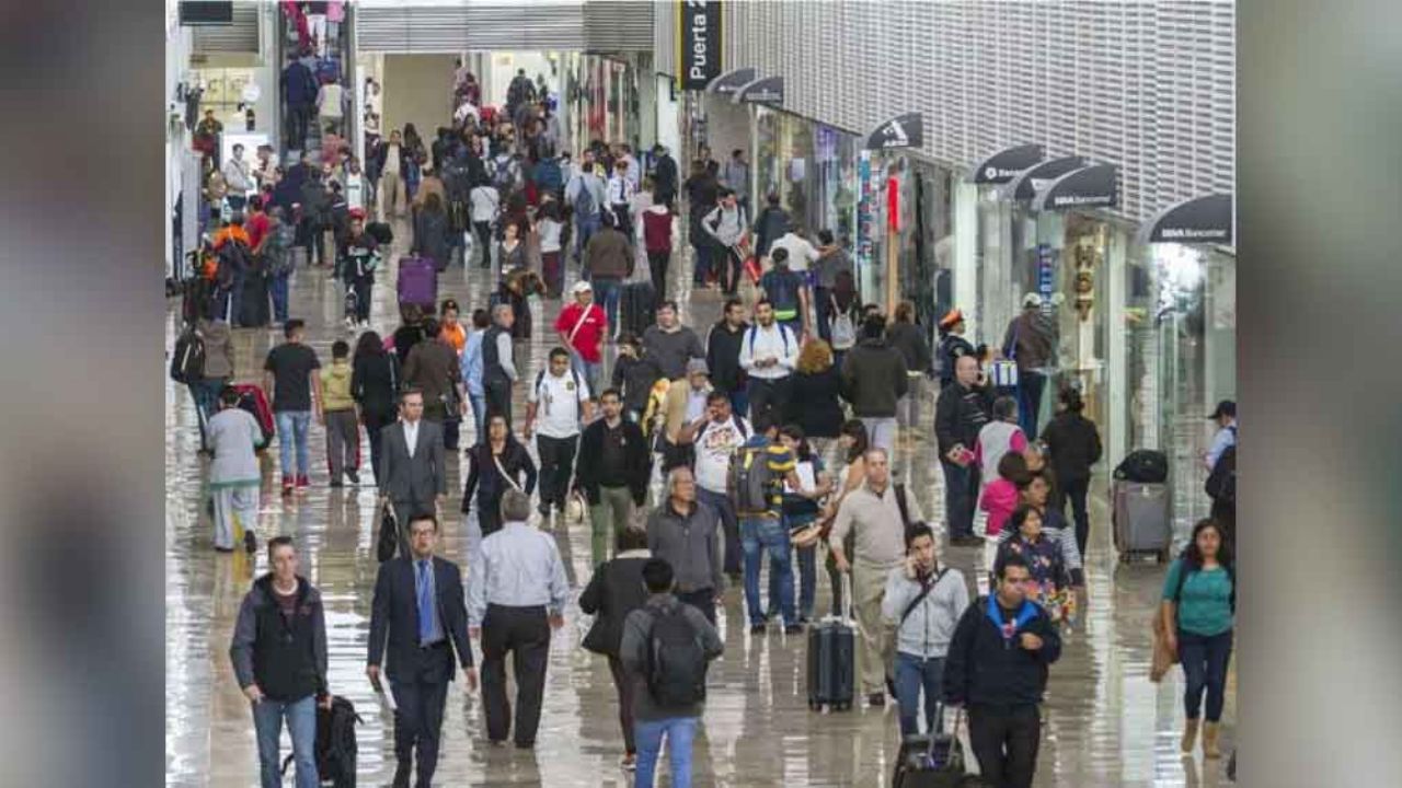 Gobierno de México afirma que no habrá restricción de vuelos por coronavirus