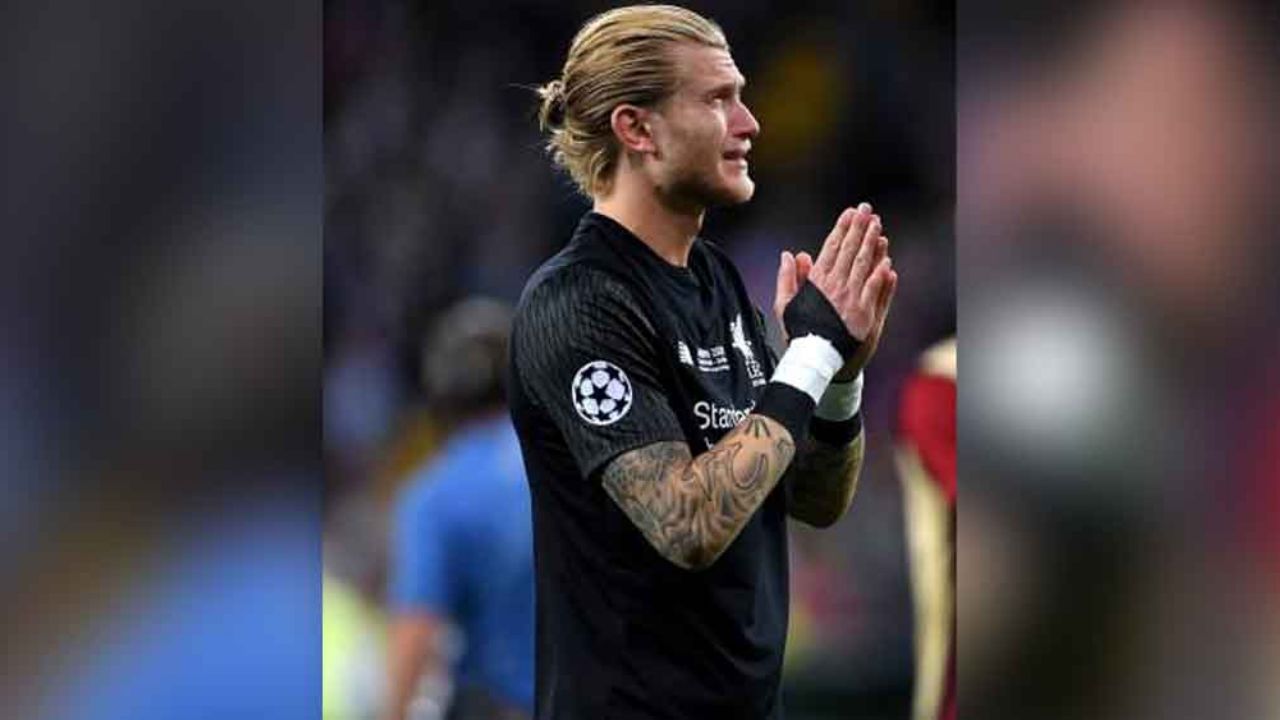 Internautas comparan a Adrián con Karius por eliminación del Liverpool