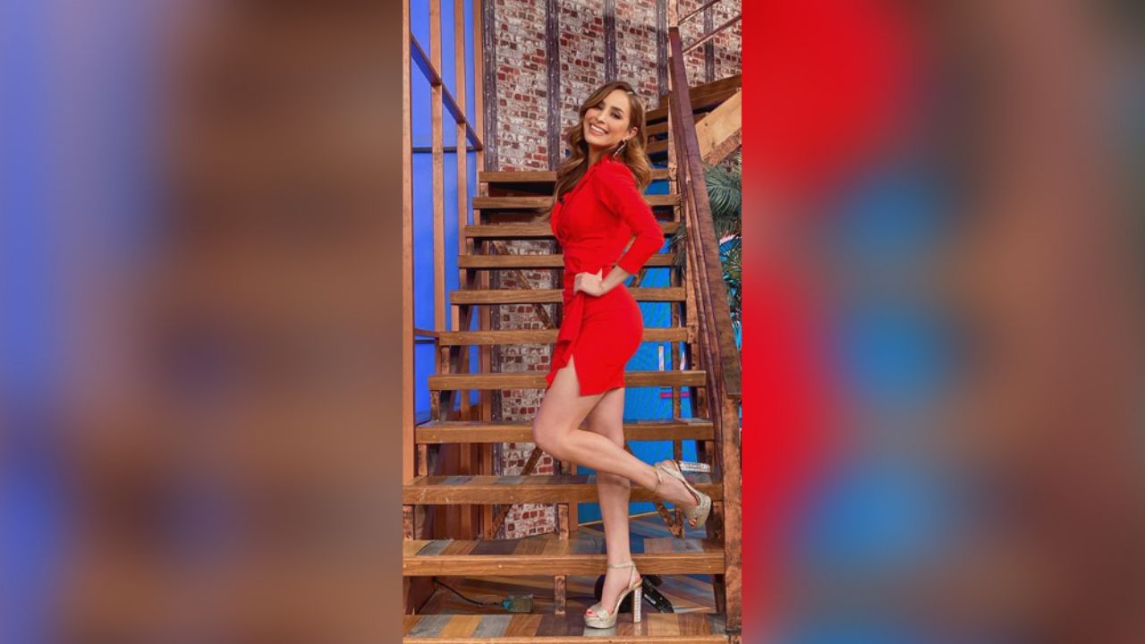 Cynthia Rodríguez ‘perrea’ y enseña que no usa ropa interior en ‘Venga la Alegría’