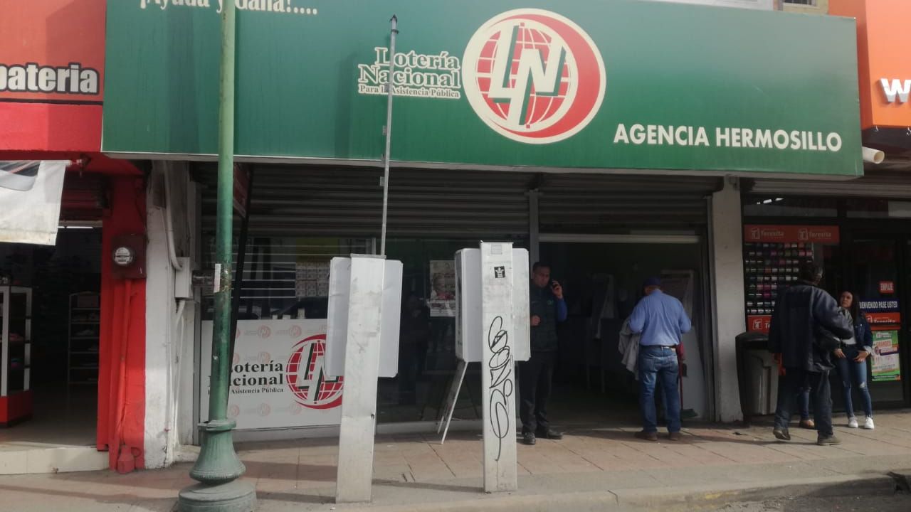 En Sonora ya se venden los ‘cachitos’ de lotería para rifa del avión presidencial