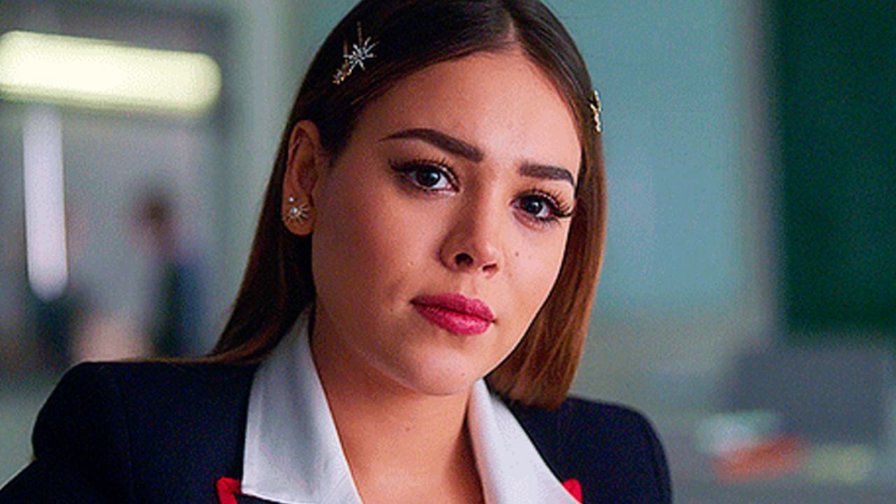 ¿Infectada de coronavirus? Danna Paola cancela evento tras volver de Europa