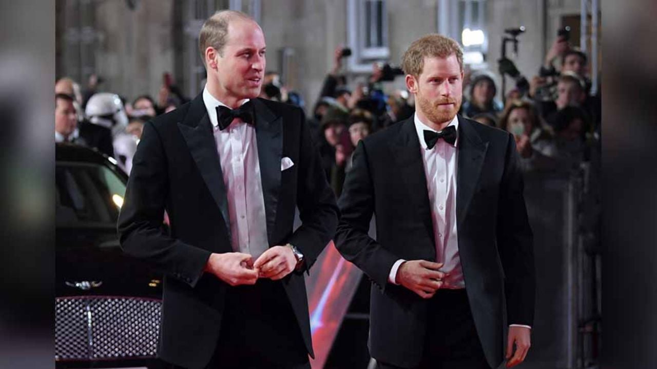 William y Harry incumplen promesa que les pidió la Princesa Diana antes de morir