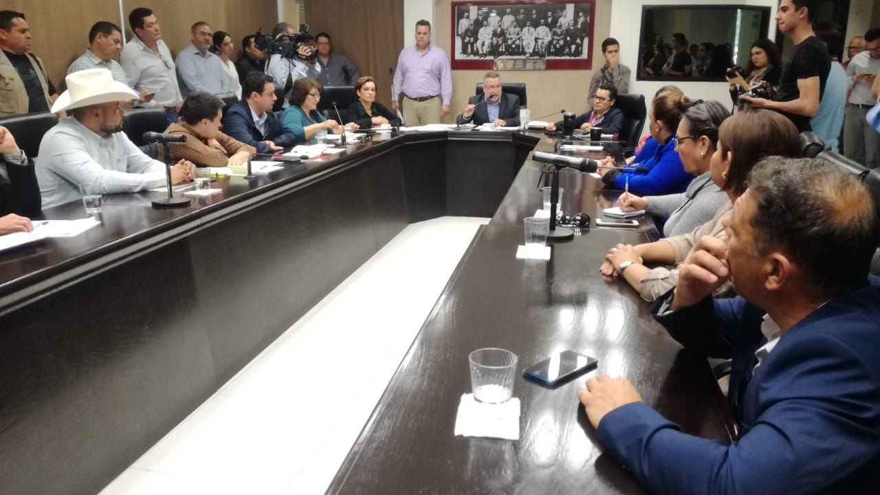 Congreso recibe solicitud de juicio político contra alcaldesa de Navojoa
