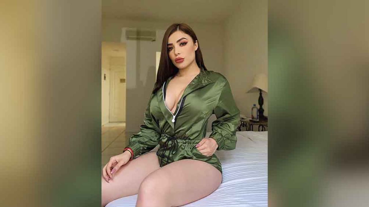 Tracy Sáenz hace estallar Instagram al lucir sus carnosos labios