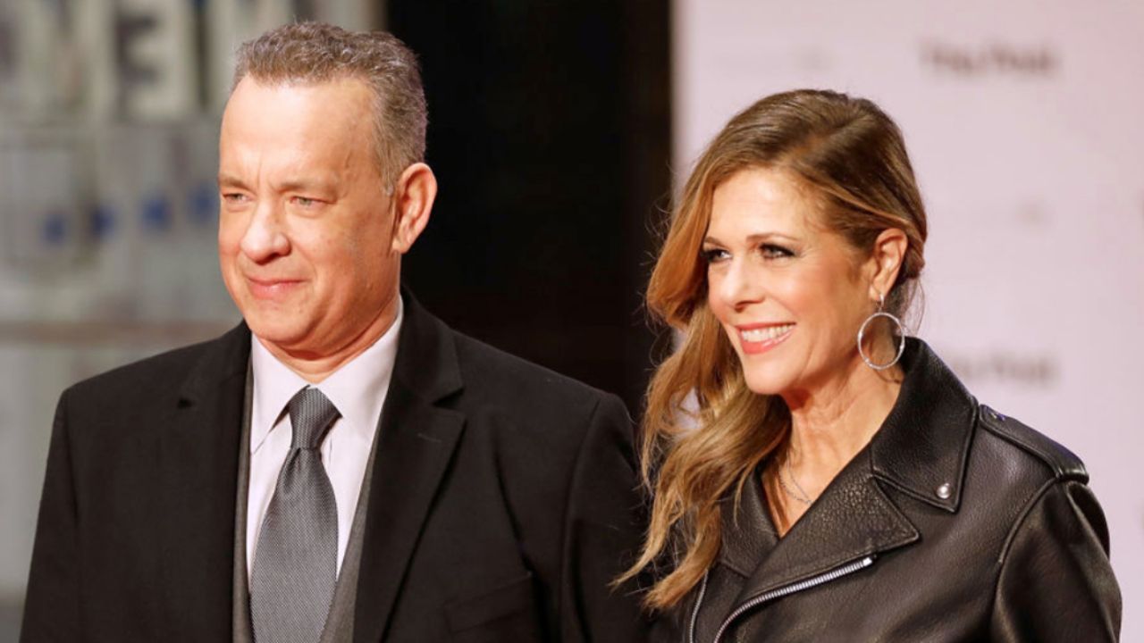 Coronavirus llega a Hollywood: Tom Hanks y su esposa dan positivo a Covid-19