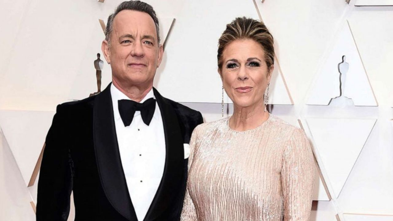 Hijo de Tom Hanks habla del estado de sus padres tras contraer coronavirus
