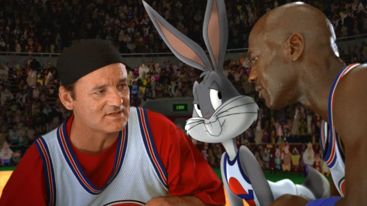 VIDEO: Escena de ‘Space Jam’ habría predicho la cancelación de la NBA