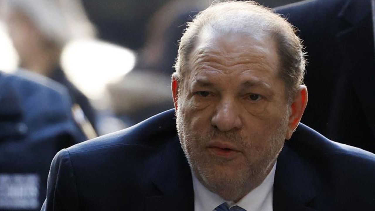 Weinstein vuelve al hospital luego de ser condenado a 23 años en prisión