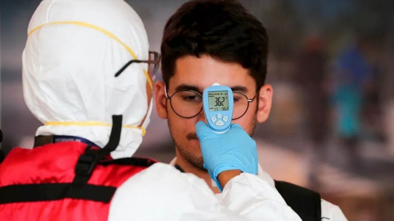 Por coronavirus, presidente de Ecuador decreta estado de emergencia