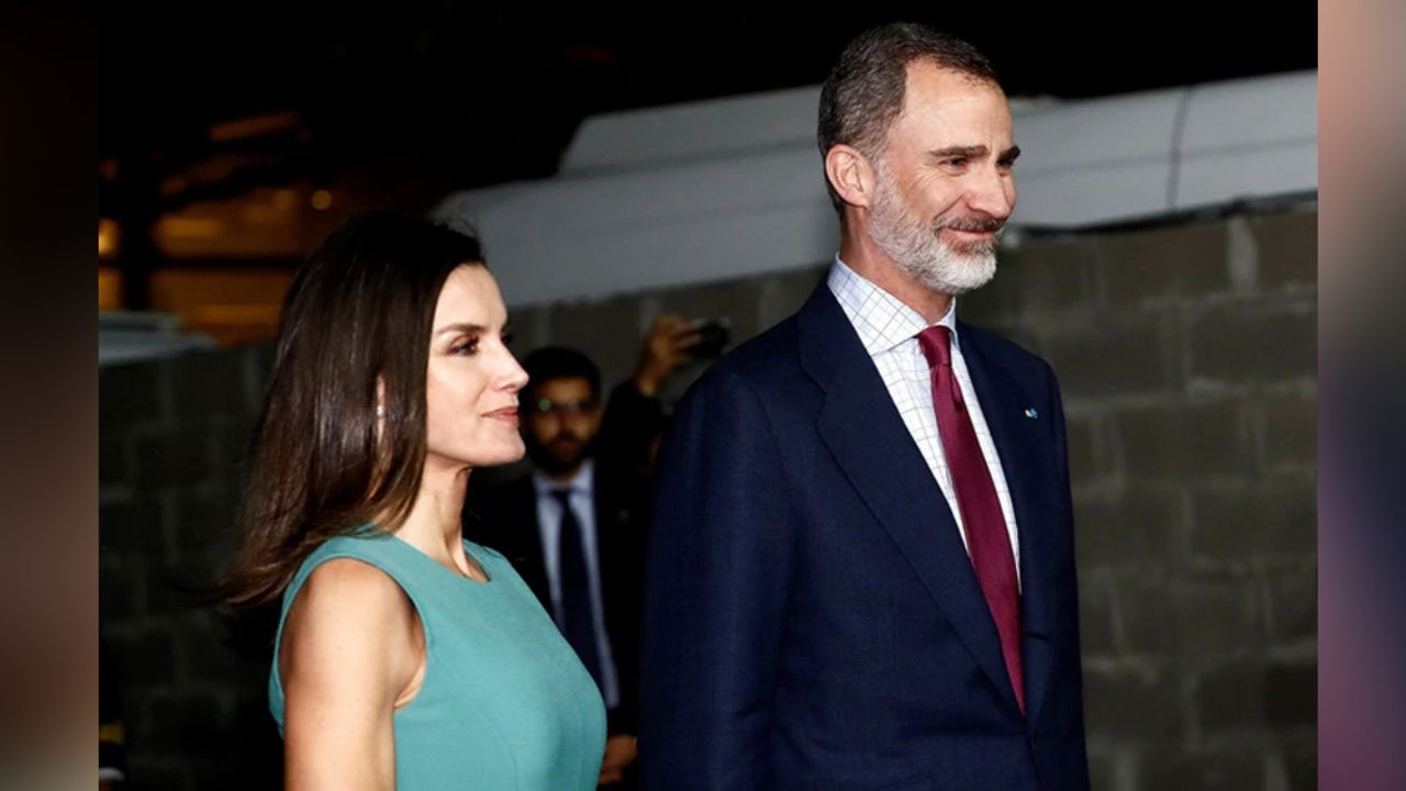 ¿Presentan síntomas? Reyes de España se somenten a prueba de coronavirus
