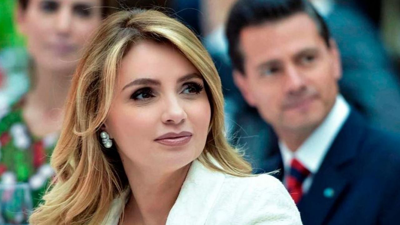 ¡’La Gaviota’ regresa! Angélica Rivera vuelve a las novelas: “Será a lo grande”