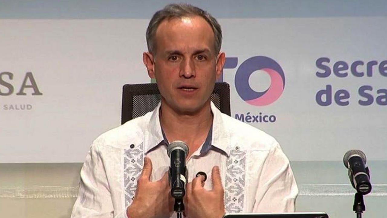 “No habrá restricciones en vuelos por coronavirus”: Hugo López-Gatell