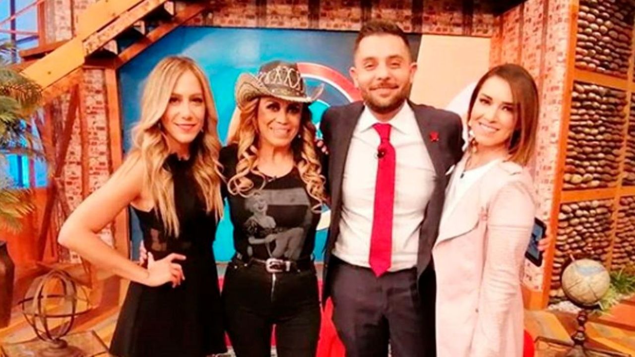 ¿Coronavirus en la TV? Laura G faltó a ‘Venga la Alegría’ por grave enfermedad