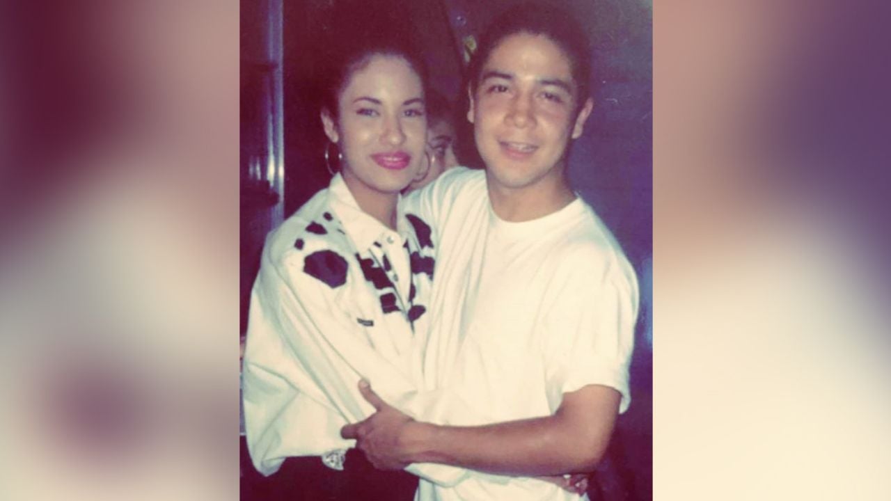 ¡Paz en la familia de Selena! Esposo de la ‘Reina del tex-mex’ anuncia el fin de los problemas