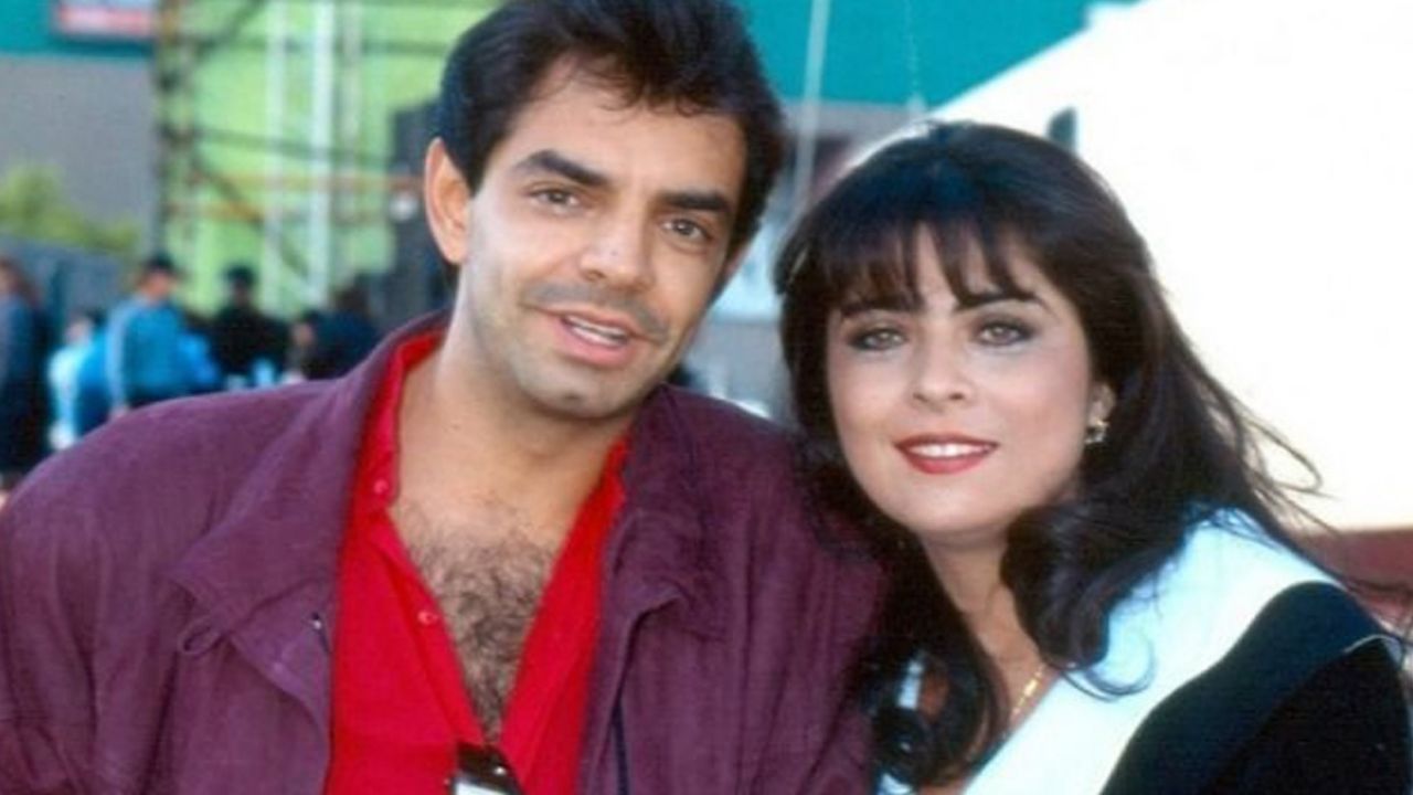 ¡Drama! Victoria Ruffo ante disculpas de Eugenio Derbez: “Ya supérame”