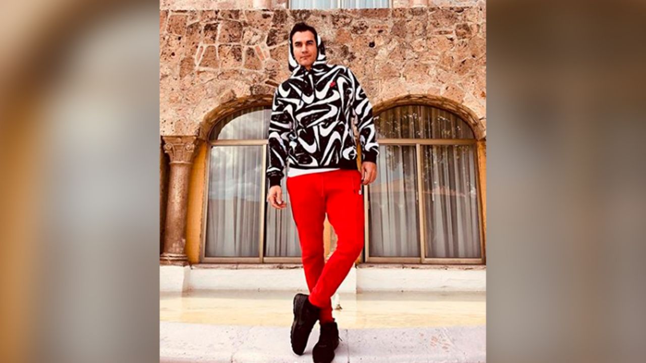 ¡Al estilo de José Ron! David Zepeda impacta al posar junto a Rihanna
