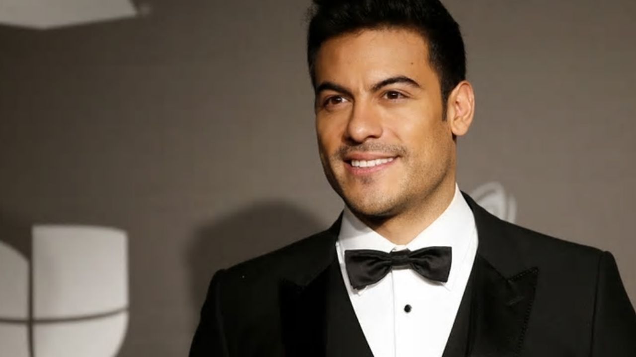“Cynthia está llorando”: Carlos Rivera regresa de Madrid ¿con coronavirus?
