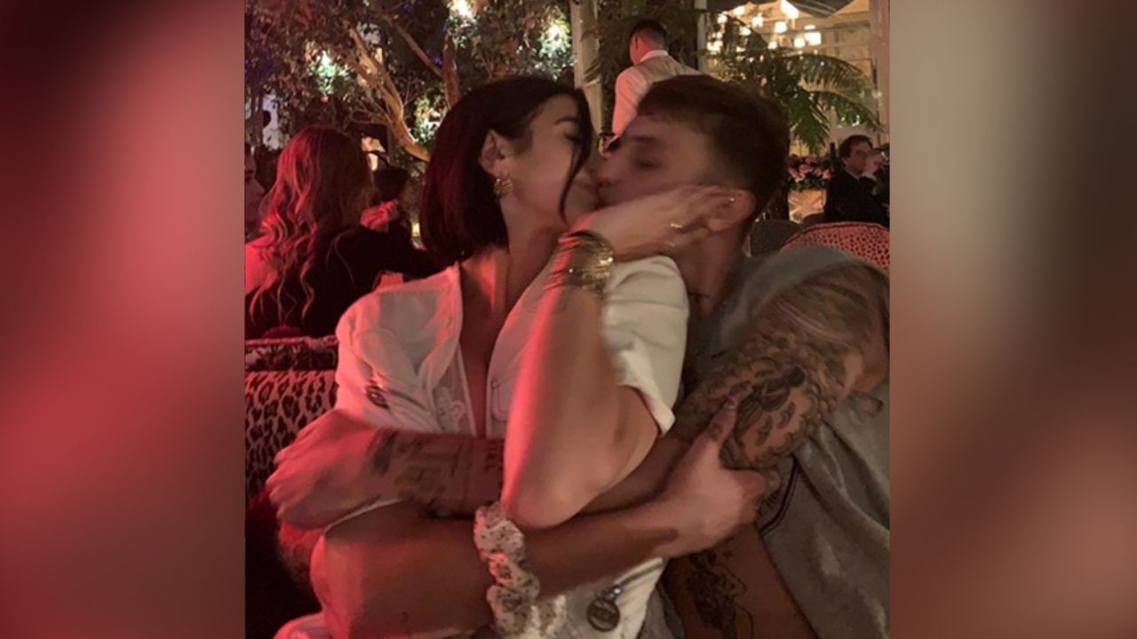 “Mi ángel”: Dua Lipa grita su profundo amor por Anwar Hadid con tiernas fotos