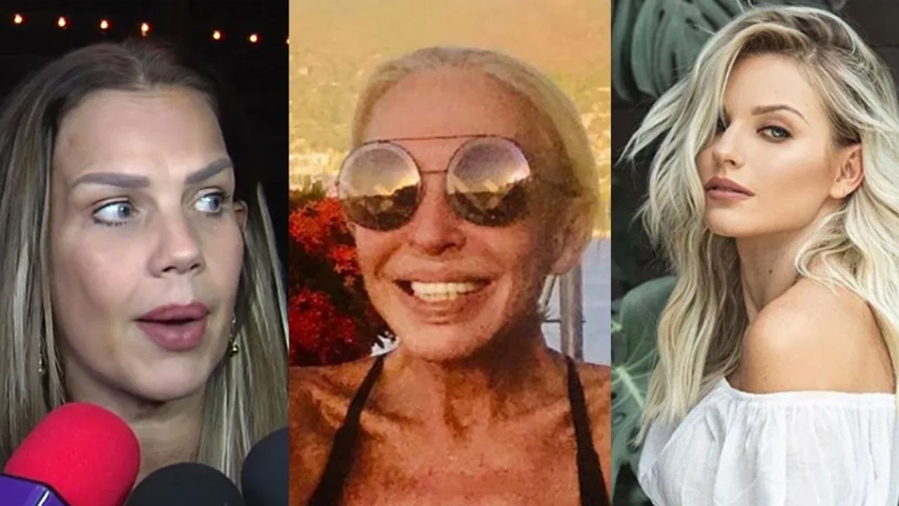 “Eres un feto feo”: Niurka nuevamente ataca a Laura Bozzo por defender a Irina