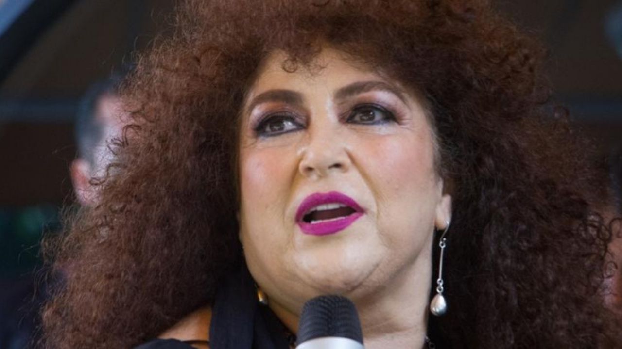 Destrozan a Amanda Miguel por llamar “apestados” a infectados de coronavirus
