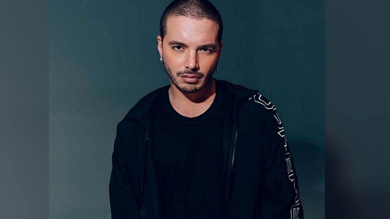 A punto de ser padre, J Balvin aparece ‘muy cariñoso’ junto a famosa cantante en Instagram