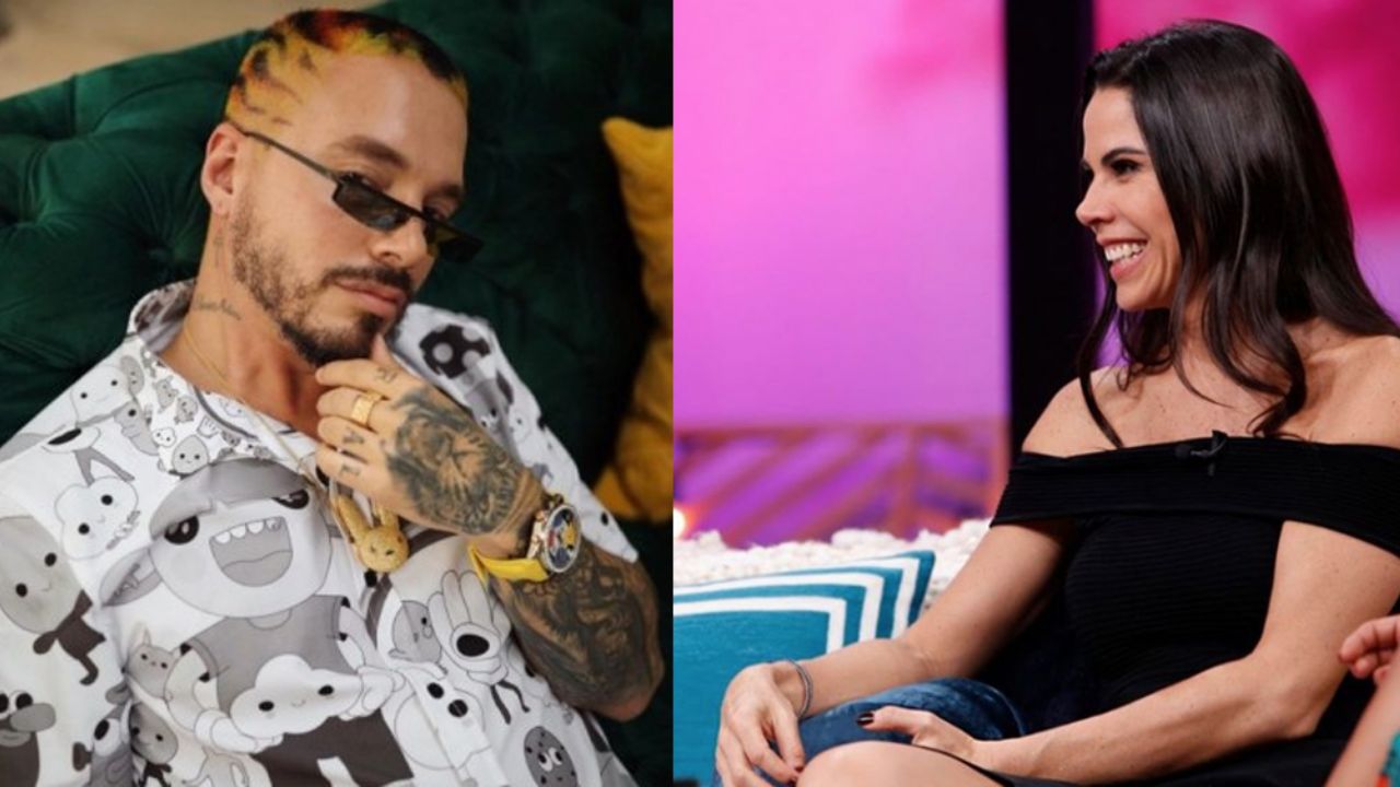 ¿Sí la invitó? Paola Rojas revela detalles íntimos de su encuentro con J Balvin