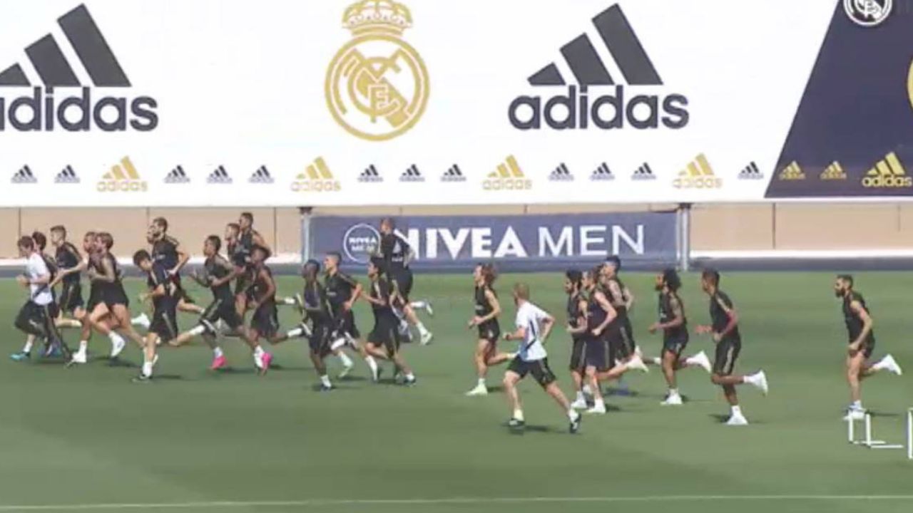 Real Madrid enciende las alarmas por la presencia del coronavirus