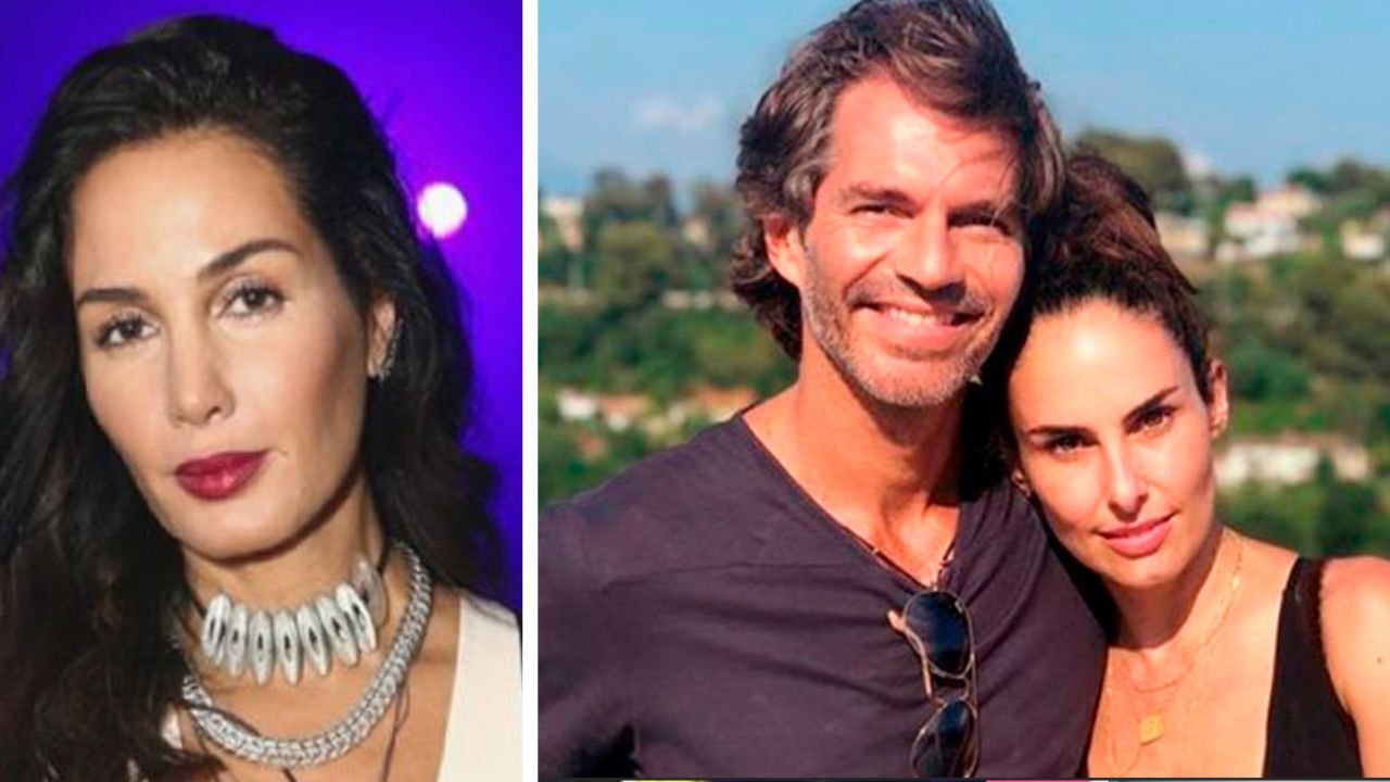 Martha Cristiana responde a Ana Serradilla tras defender a su prometido