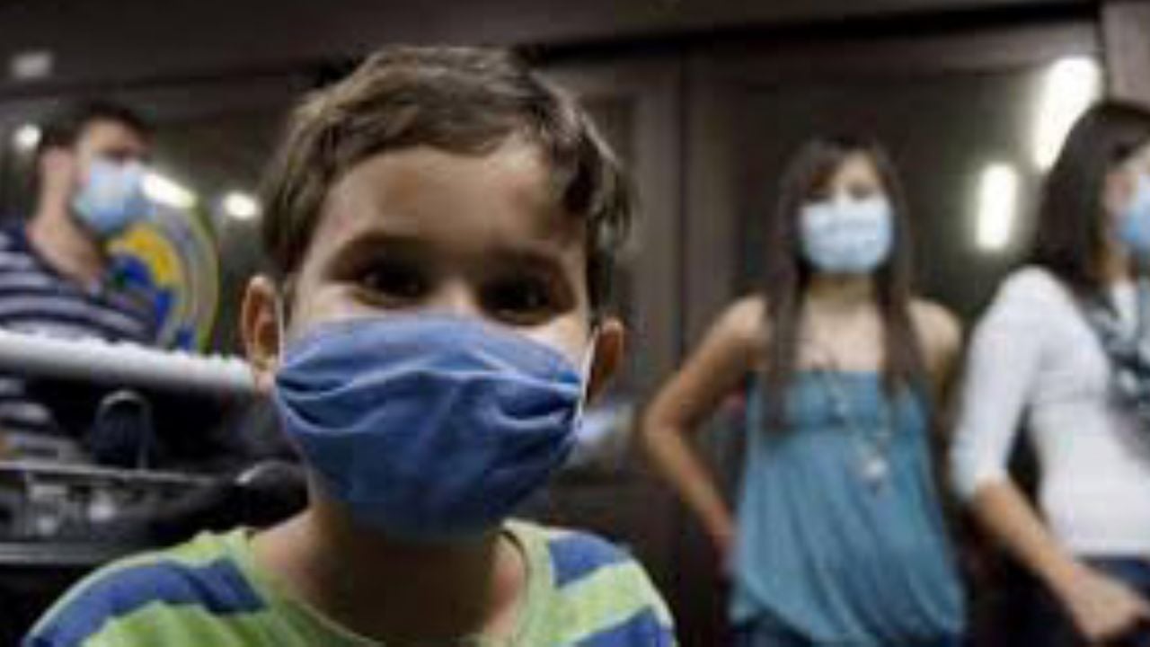El importante papel de los niños en la pandemia del coronavirus Covid-19