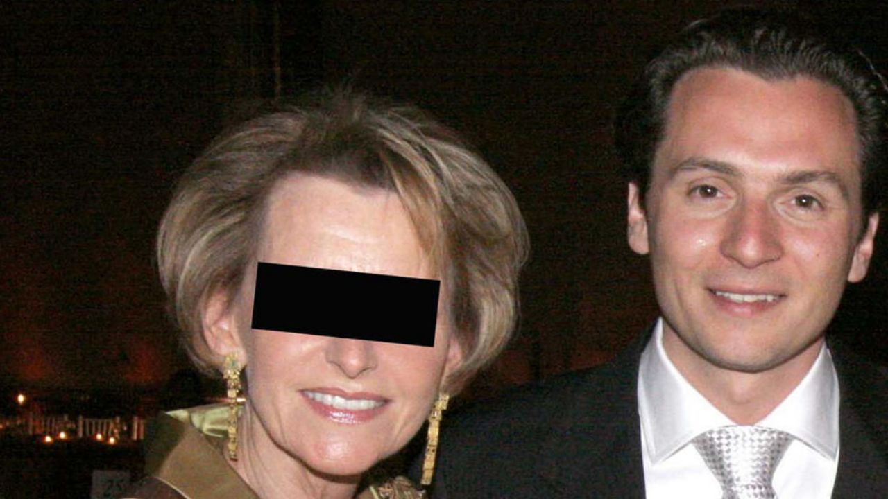 Jueza rechaza amparo de madre de Emilio Lozoya por caso Odebrecht