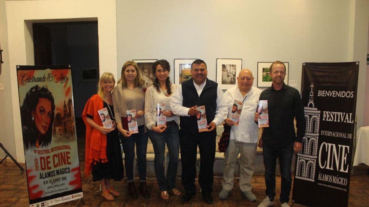 En Álamos invitan a ‘Noche de las Marías’ en arranque de Festival de Cine