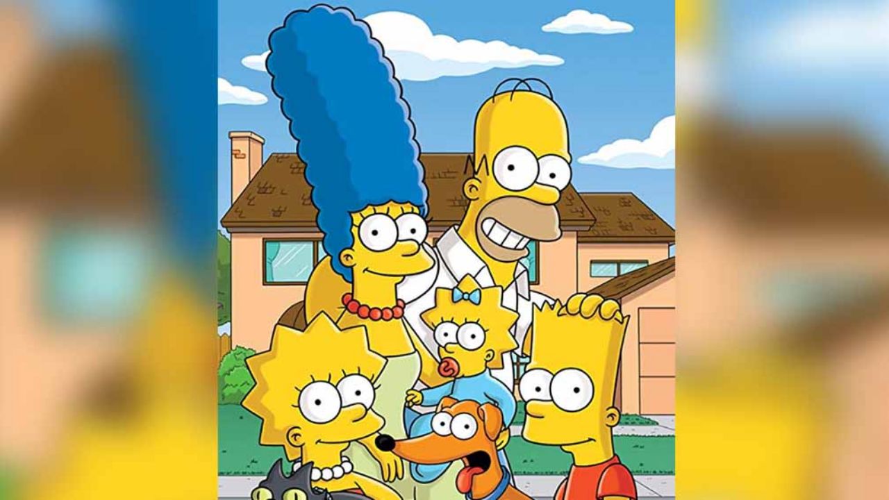 ¡Una más! Así ‘predijeron’ ‘Los Simpson’ que Tom Hanks tendría coronavirus