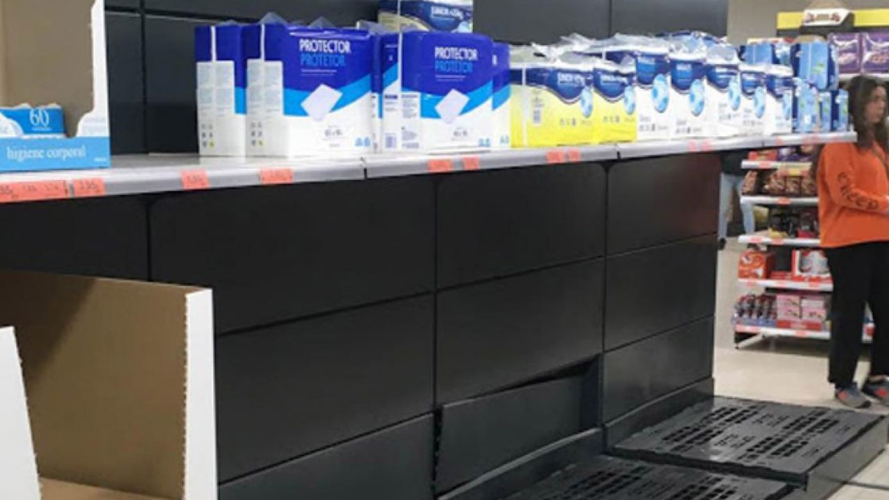 Coronavirus: Saqueos y desabastos, así se viven las compras de pánico