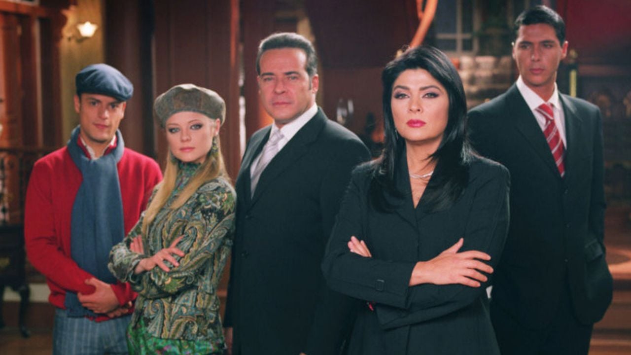 Después de 15 años, Victoria Ruffo se reúne con elenco de ‘La Madrastra’