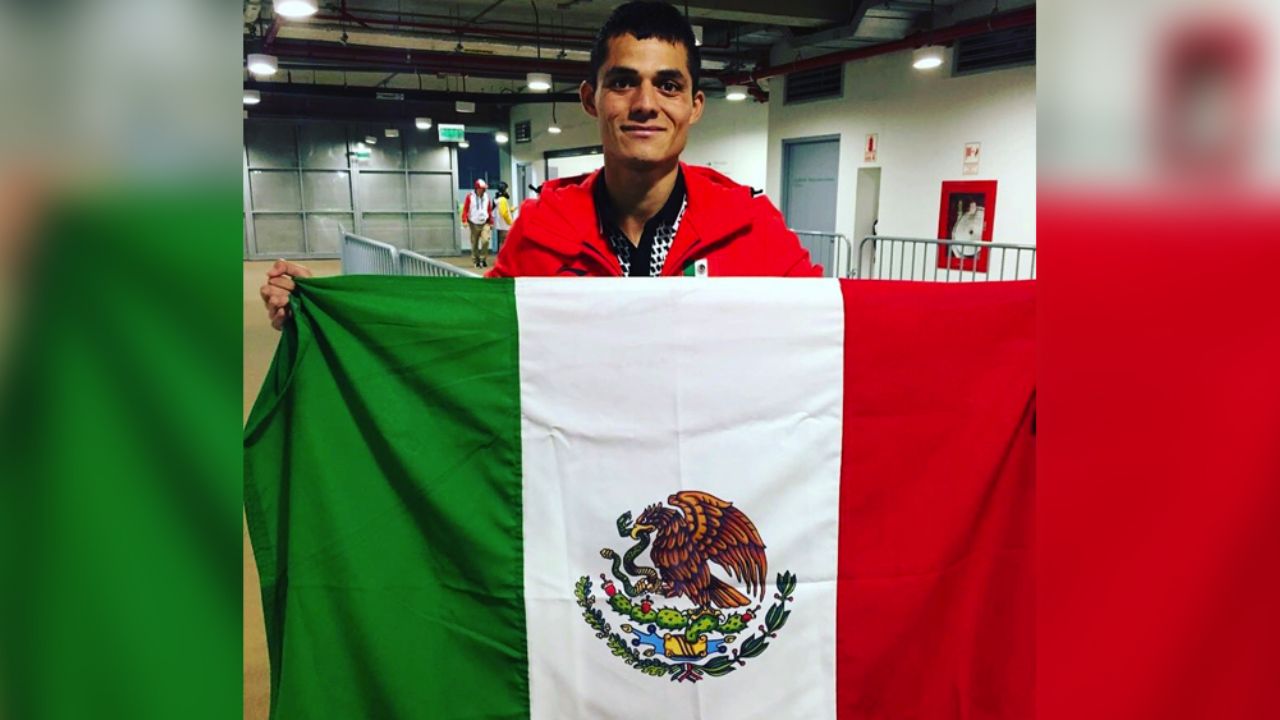 Medallista mexicano habría golpeado y amenazado de muerte a exnovia