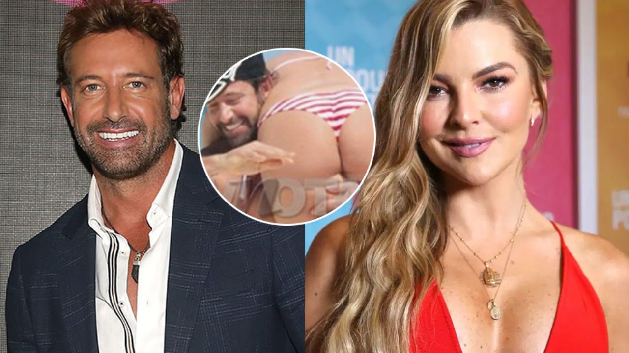Marjorie de Sousa explota y destruye a la prensa por revivir fotos íntimas con Gabriel Soto