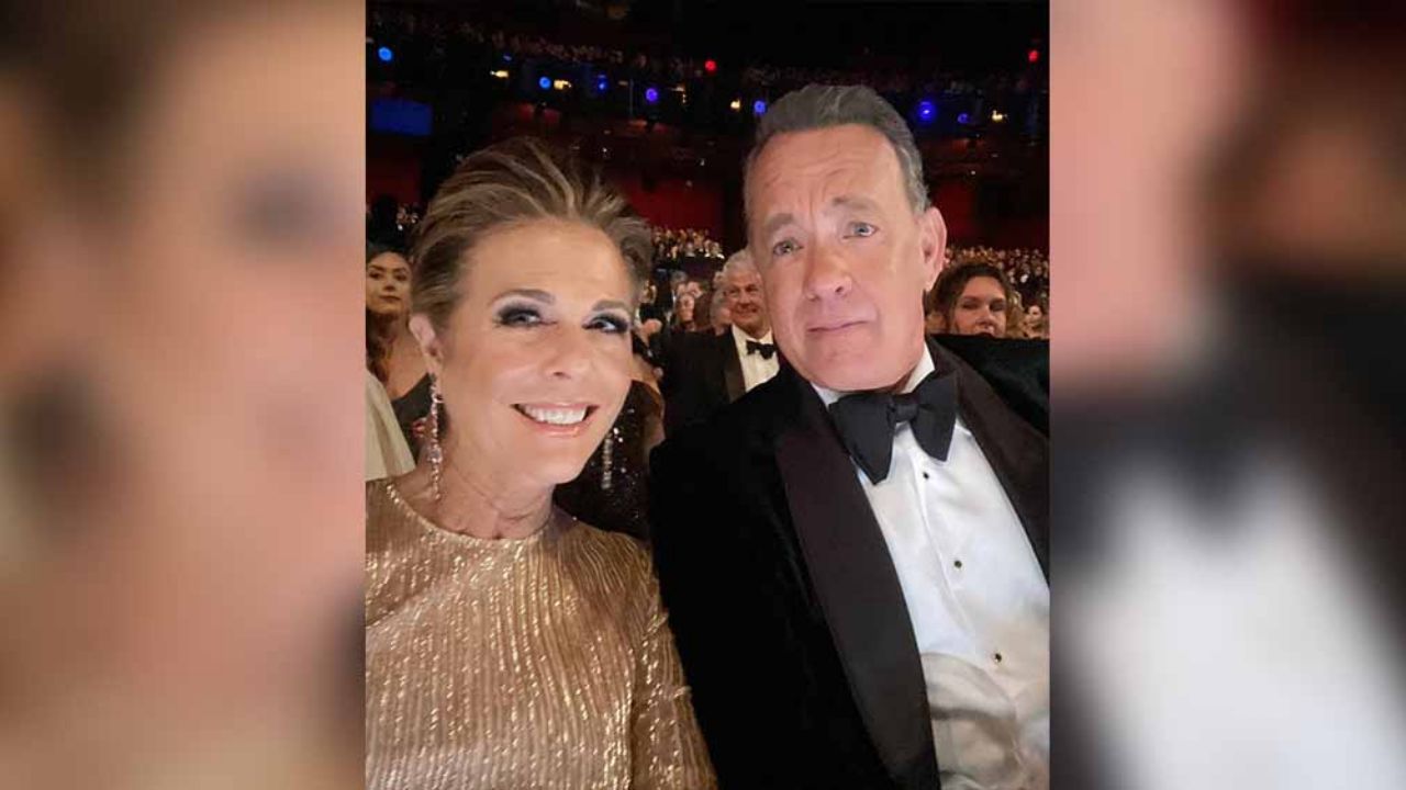 Coronavirus: Buscan a cientos de fans que convivieron con Tom Hanks y Rita Wilson