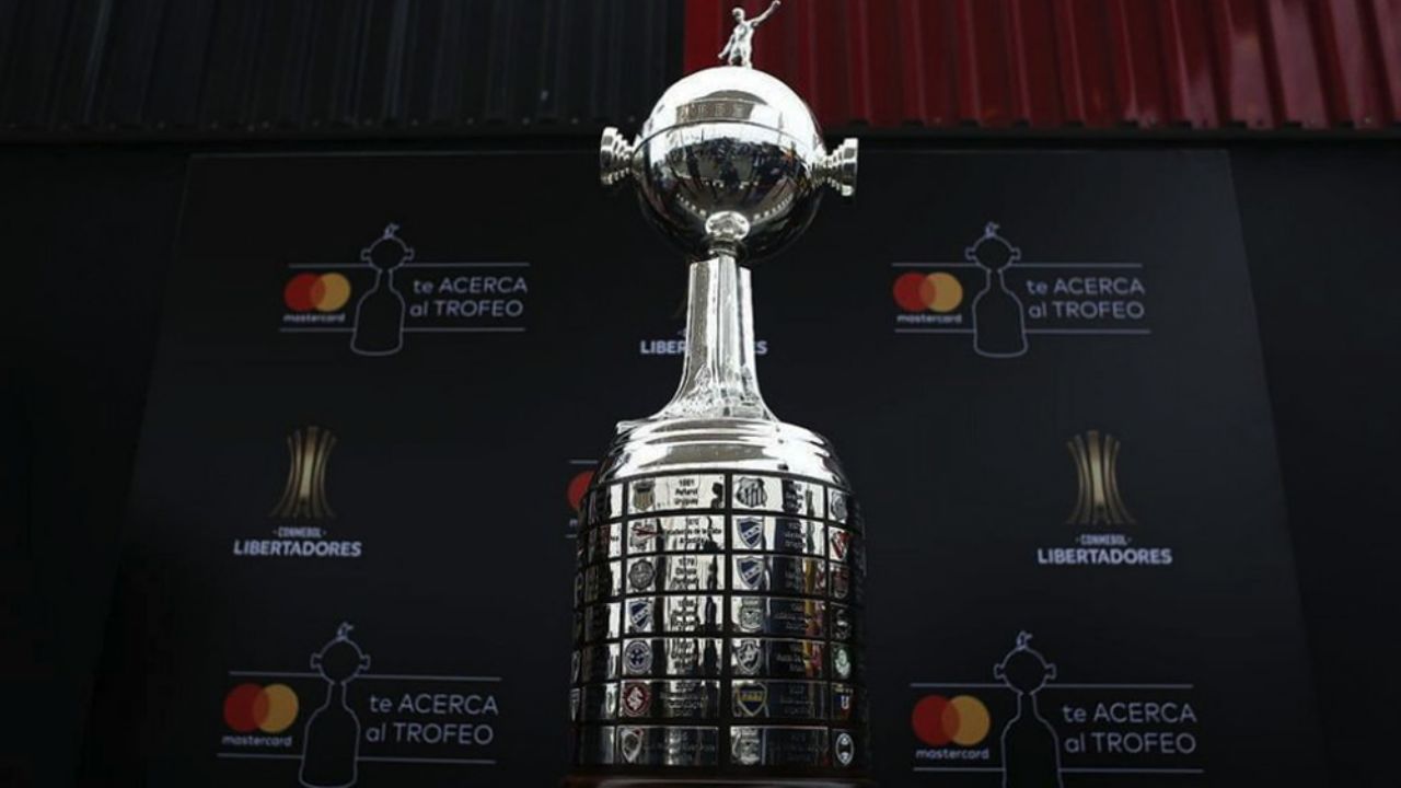 La Copa Libertadores queda suspendida tras la pandemia por coronavirus