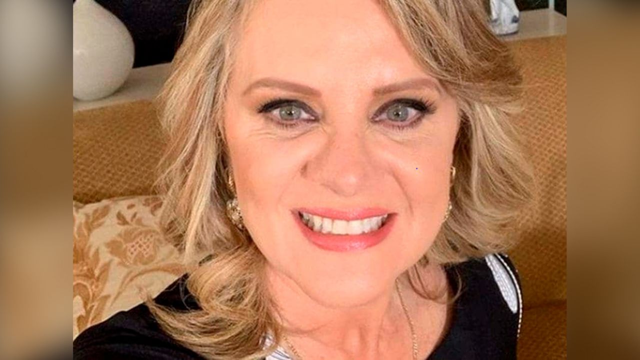 Erika Buenfil se vuelve viral al revelar que se quedó con las ganas: “Así no más”