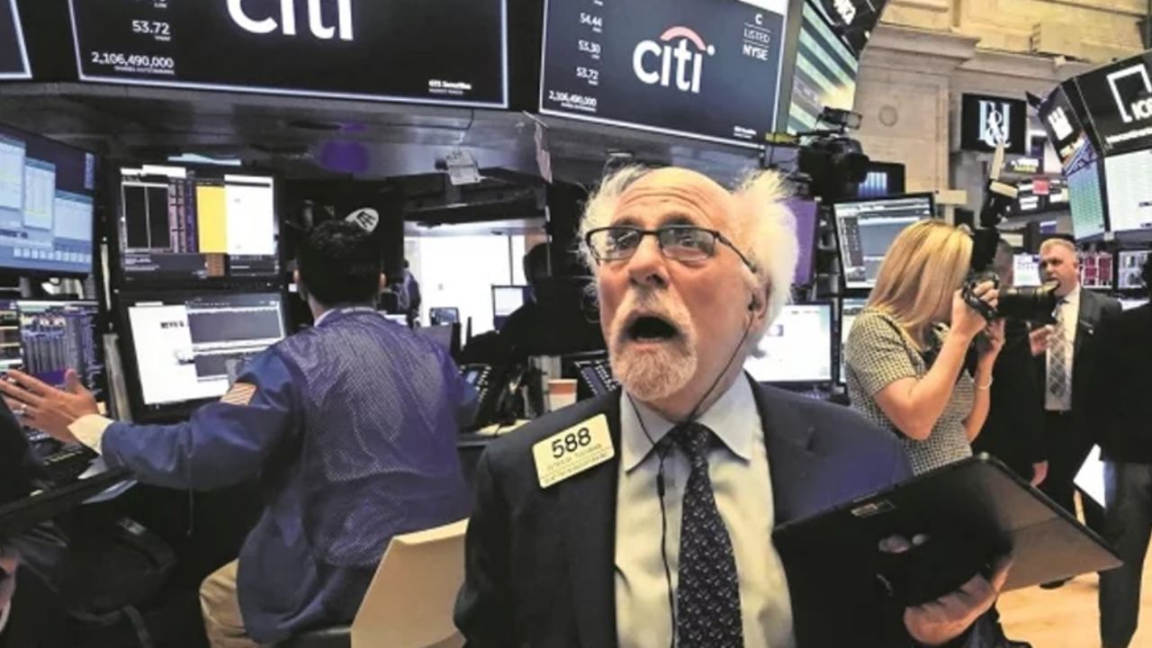 Coronavirus: Mercados, efectados por la propagación del virus y cancelación de vuelos